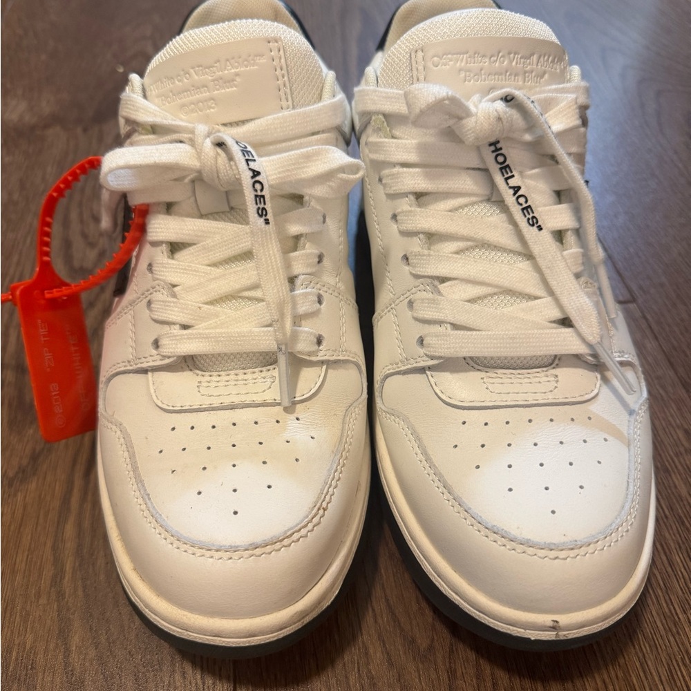 Off-White Out of Office “OOO” Sneakers - Picture 2 of 10